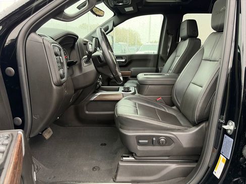 Used 2022 Chevrolet Silverado 3500 High Country w/ Z71 Off-Road Package AWD/4WD image 15