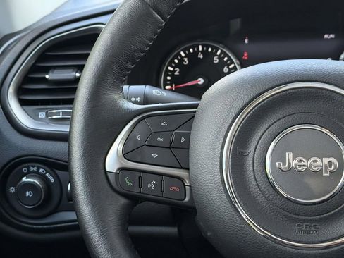 Used 2022 Jeep Renegade Limited w/ Sun, Sound & Wheels Group AWD/4WD image 23