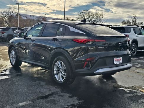 New 2026 Buick Envista Preferred FWD image 8