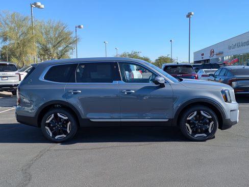 New 2025 Kia Telluride EX image 7