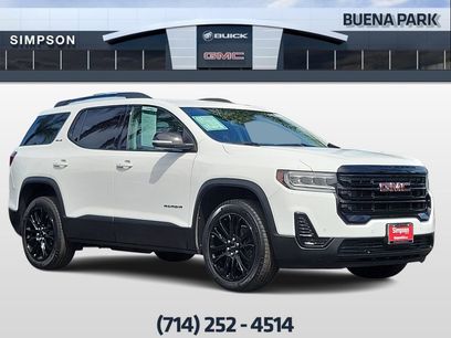 Used 2023 GMC Acadia SLE w/ Elevation Edition