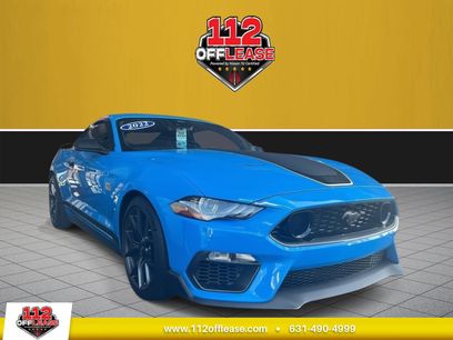 Used 2022 Ford Mustang Mach 1