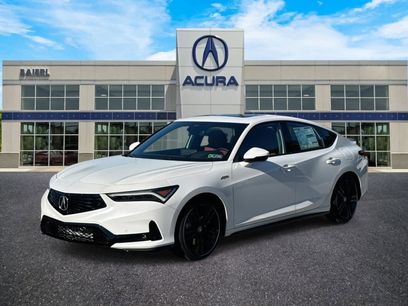 New 2026 Acura Integra A-Spec