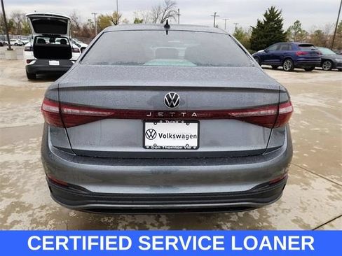 Certified 2026 Volkswagen Jetta Sport FWD image 3