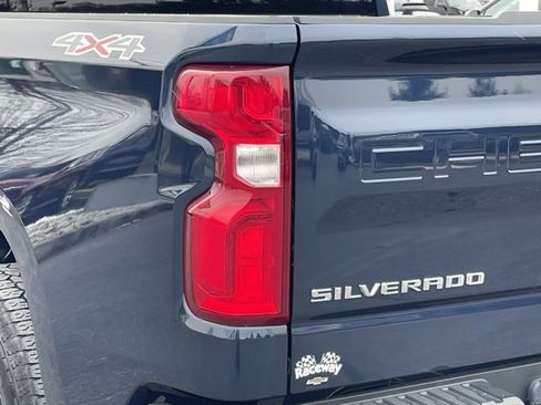 Certified 2022 Chevrolet Silverado 1500 RST image 21