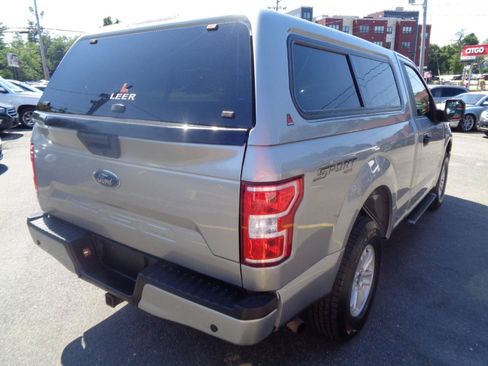 Used 2020 Ford F150 XL w/ Equipment Group 101A Mid AWD/4WD image 16