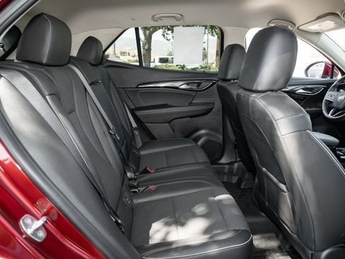Used 2023 Buick Envision Essence AWD/4WD image 39