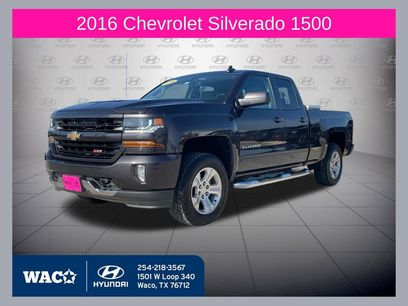 Used 2016 Chevrolet Silverado 1500 LT w/ All Star Edition