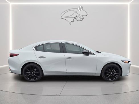 New 2026 MAZDA MAZDA3 s Sport image 7