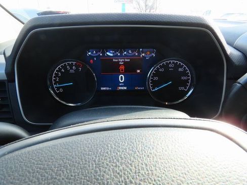 Used 2022 Ford F150 XLT w/ Equipment Group 302A High image 34