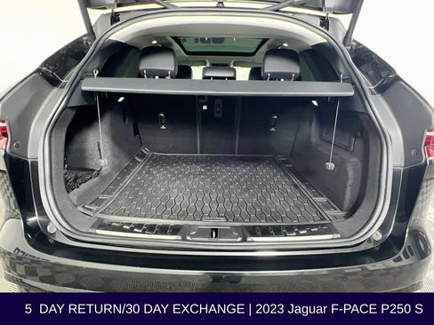 Used 2023 Jaguar F-PACE S AWD/4WD image 30
