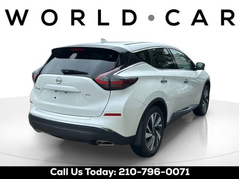 Used 2024 Nissan Murano SL FWD image 3