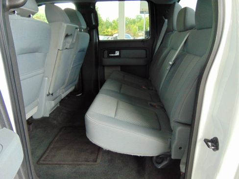 Used 2012 Ford F150 XLT w/ XLT Chrome Pkg AWD/4WD image 16