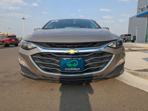 Certified 2024 Chevrolet Malibu LT FWD image 5