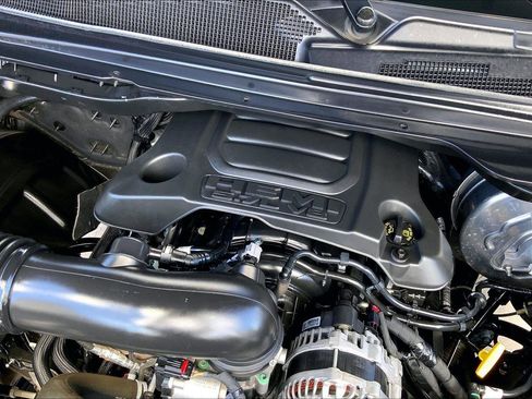 Certified 2021 RAM 1500 Rebel w/ Rebel Level 1 Equipment Group AWD/4WD image 32