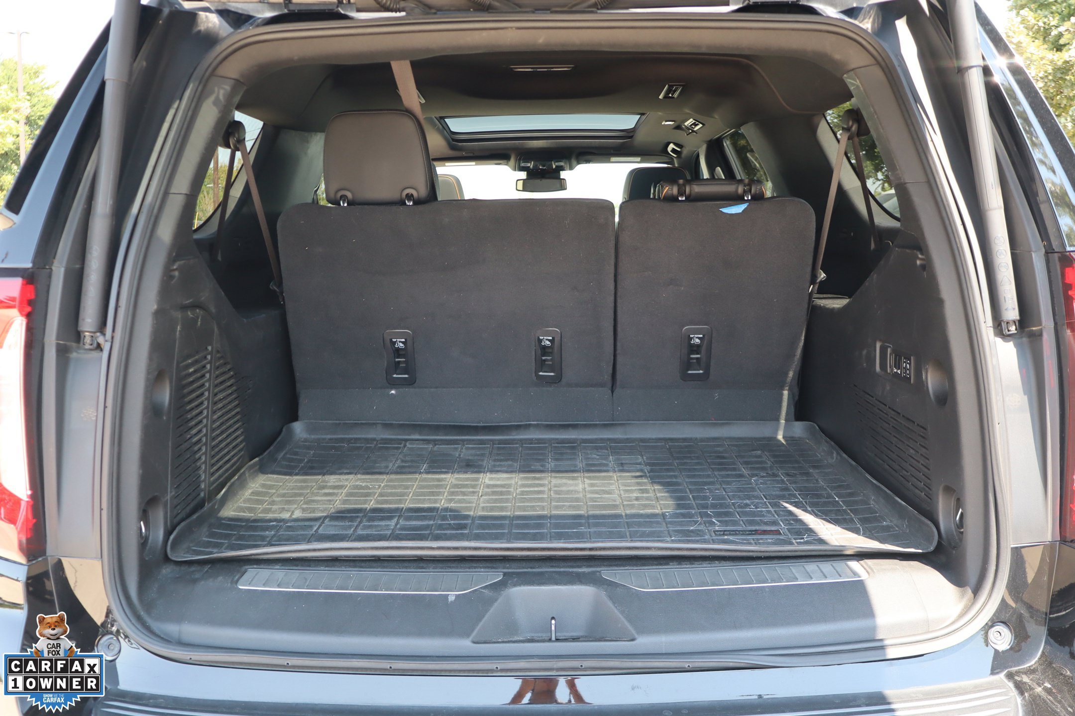 Used 2023 GMC Yukon XL AT4 AWD/4WD image 29