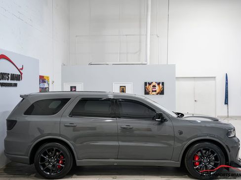 Used 2021 Dodge Durango SRT Hellcat w/ Premium Interior Group AWD/4WD image 28