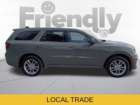 Used 2023 Dodge Durango GT AWD/4WD image 6