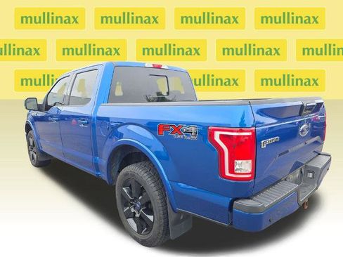 Certified 2017 Ford F150 XLT w/ Equipment Group 302A Luxury AWD/4WD image 12