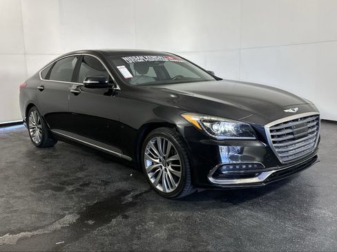 Used 2018 Genesis G80 5.0 Ultimate image 3