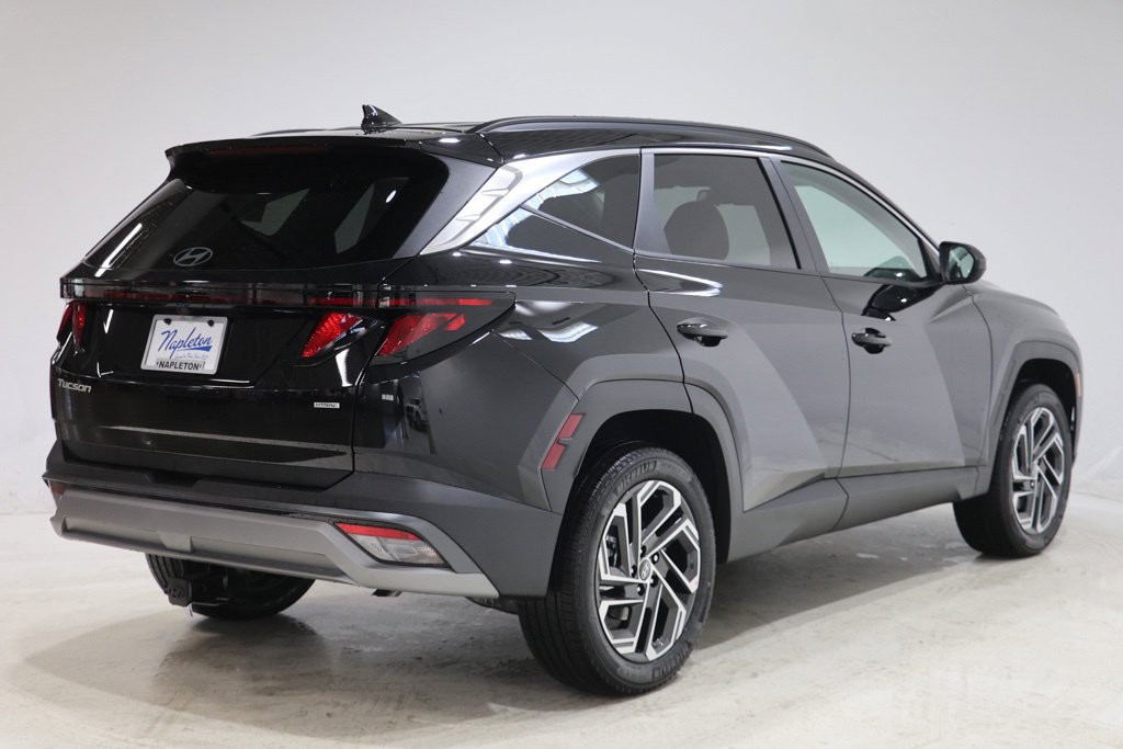 New 2026 Hyundai Tucson SEL Plus AWD/4WD image 7