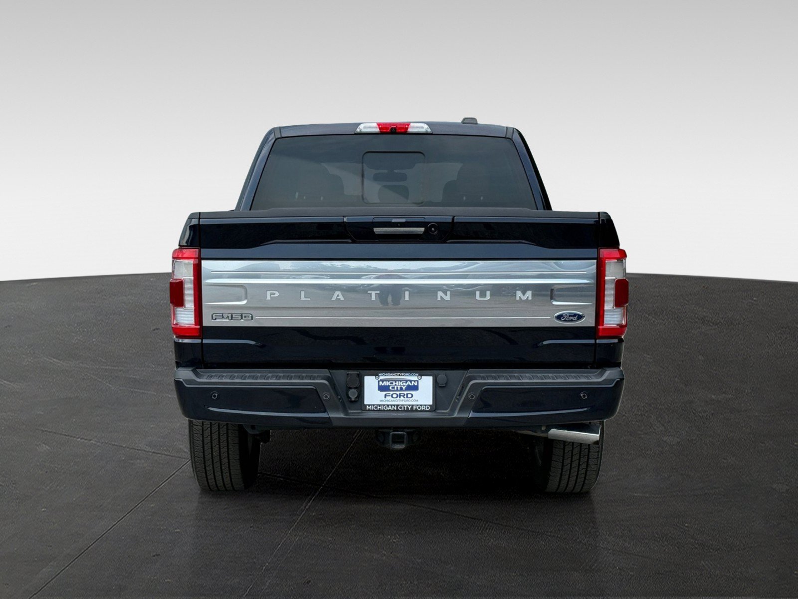 Used 2021 Ford F150 Platinum w/ Equipment Group 701A High AWD/4WD image 6