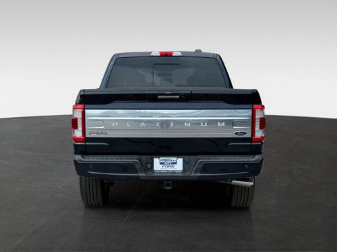 Used 2021 Ford F150 Platinum w/ Equipment Group 701A High AWD/4WD image 6