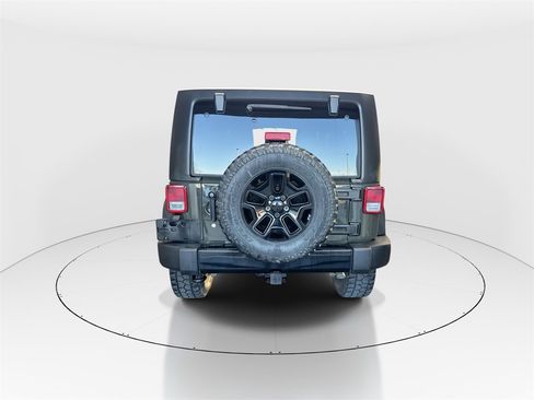 Used 2015 Jeep Wrangler Sport image 7