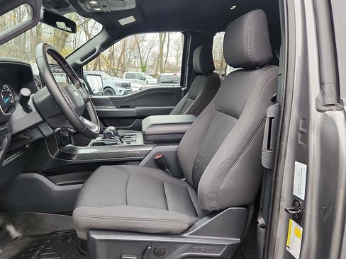 Used 2023 Ford F150 XLT w/ Equipment Group 302A High image 13