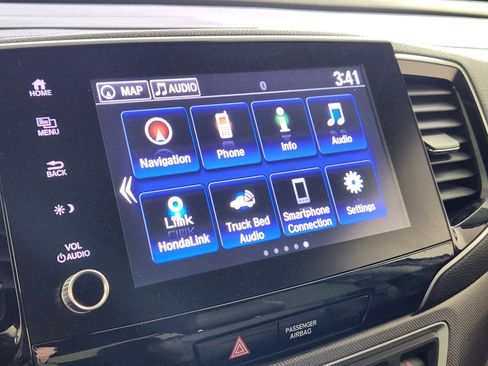 Used 2021 Honda Ridgeline RTL-E image 22