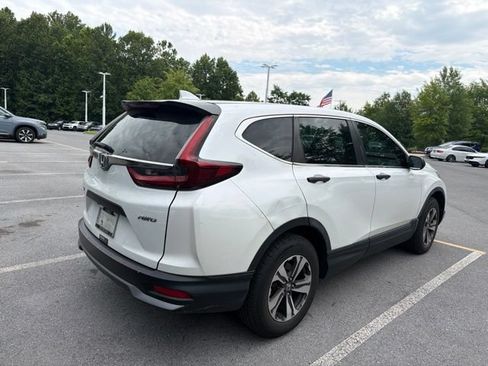 Used 2020 Honda CR-V LX image 4