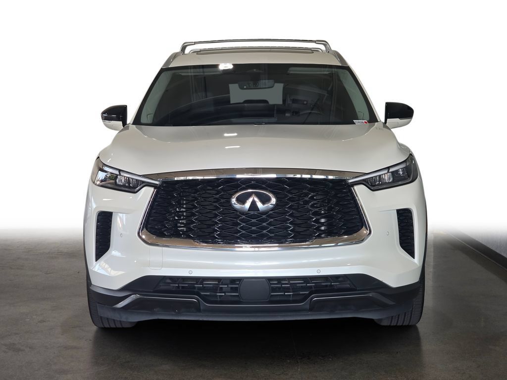 Certified 2024 INFINITI QX60 Sensory w/ Cargo Package AWD/4WD image 2