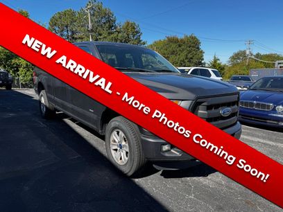 Used 2015 Ford F150 XL w/ Equipment Group 101A Mid
