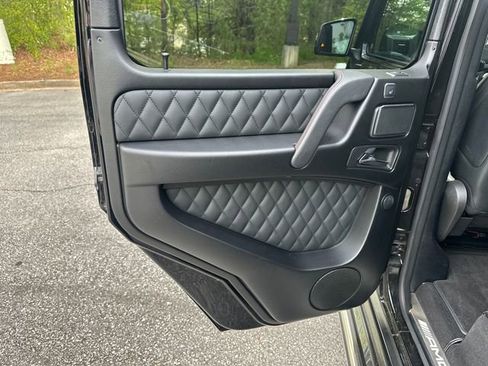 Used 2017 Mercedes-Benz G 63 AMG 4MATIC image 25