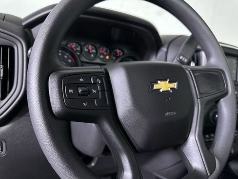 New 2026 Chevrolet Silverado 1500 W/T w/ WT Safety Package RWD image 11