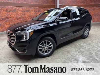 Used 2022 GMC Terrain SLT w/ Tech Package