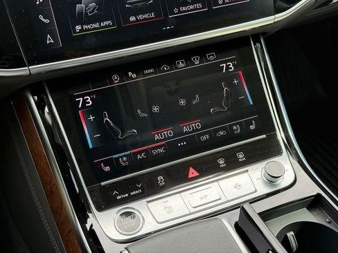 Used 2023 Audi A8 L 3.0T AWD/4WD image 34