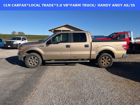 Used 2013 Ford F150 XLT w/ Luxury Equipment Group image 9