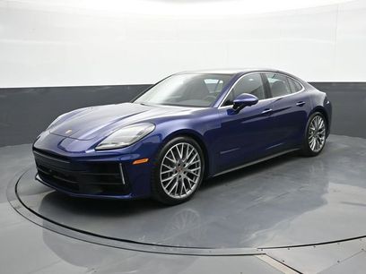 New 2026 Porsche Panamera