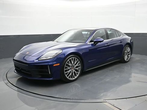 New 2026 Porsche Panamera image 1