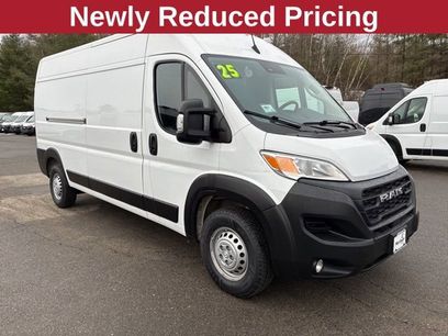 Used 2025 RAM ProMaster 2500 w/ Convenience Group