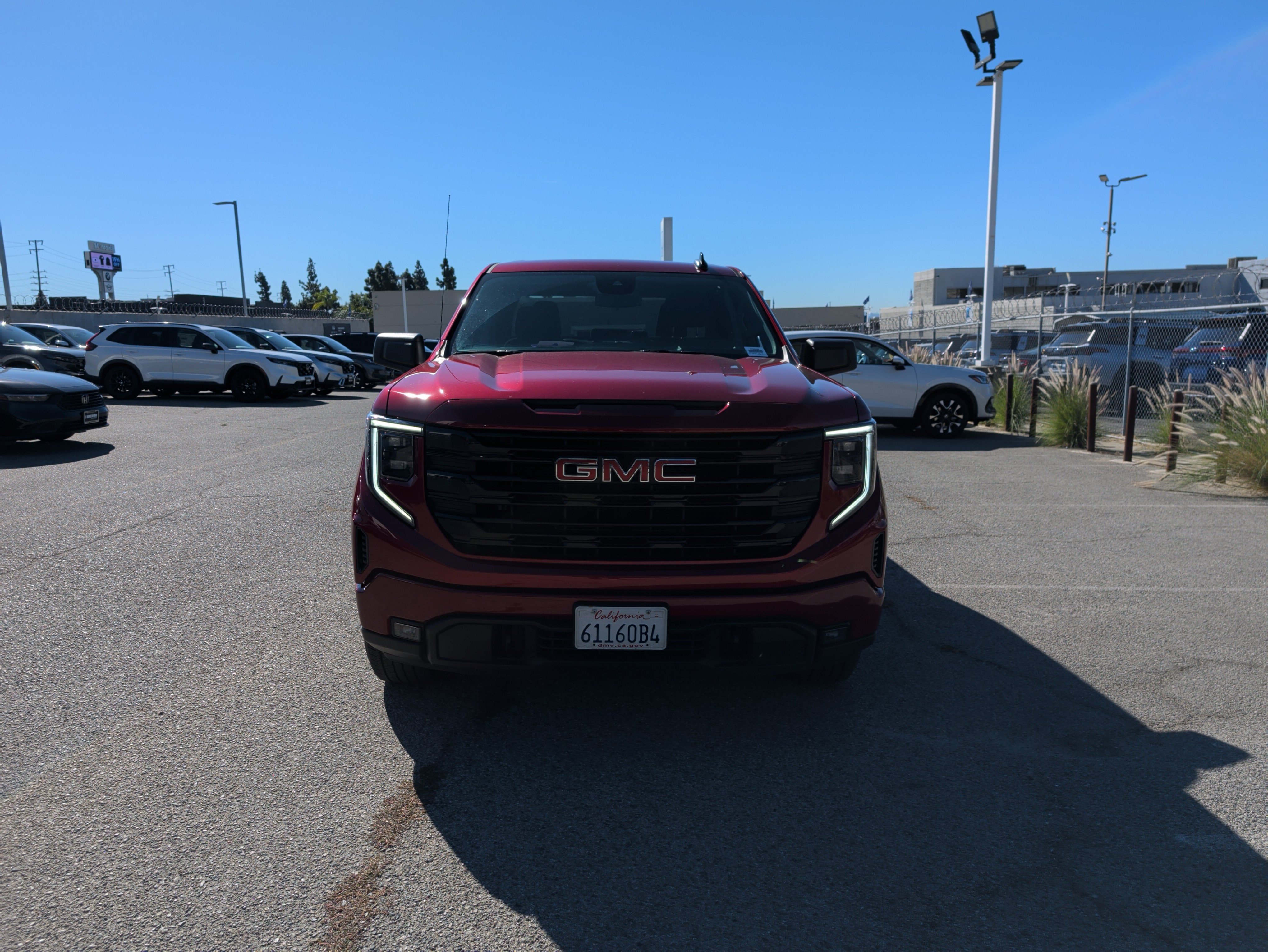 Used 2024 GMC Sierra 1500 Elevation AWD/4WD image 9