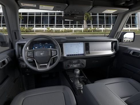 New 2026 Ford Bronco Outer Banks AWD/4WD image 9