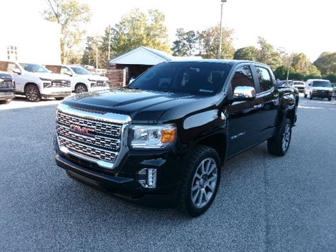 Used 2021 GMC Canyon Denali image 7