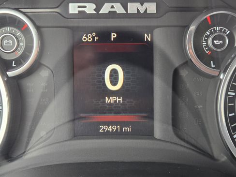 Certified 2023 RAM 1500 Big Horn RWD image 15