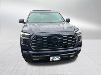 Used 2024 Toyota Sequoia Platinum AWD/4WD video 2