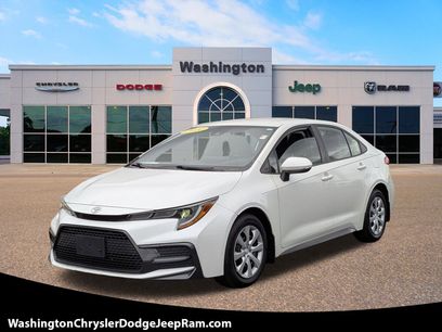 Used 2021 Toyota Corolla SE
