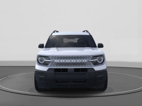 New 2026 Ford Bronco Sport Big Bend AWD/4WD image 6