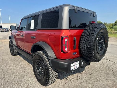 Used 2022 Ford Bronco Wildtrak AWD/4WD image 7