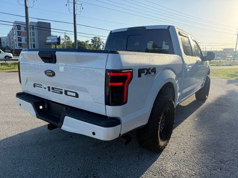 Used 2018 Ford F150 XLT w/ Equipment Group 302A Luxury AWD/4WD image 9